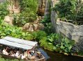 34 - Die Kontinente Afrika, Suedamerika und Teile Asiens sind hier im Zoo zu finden